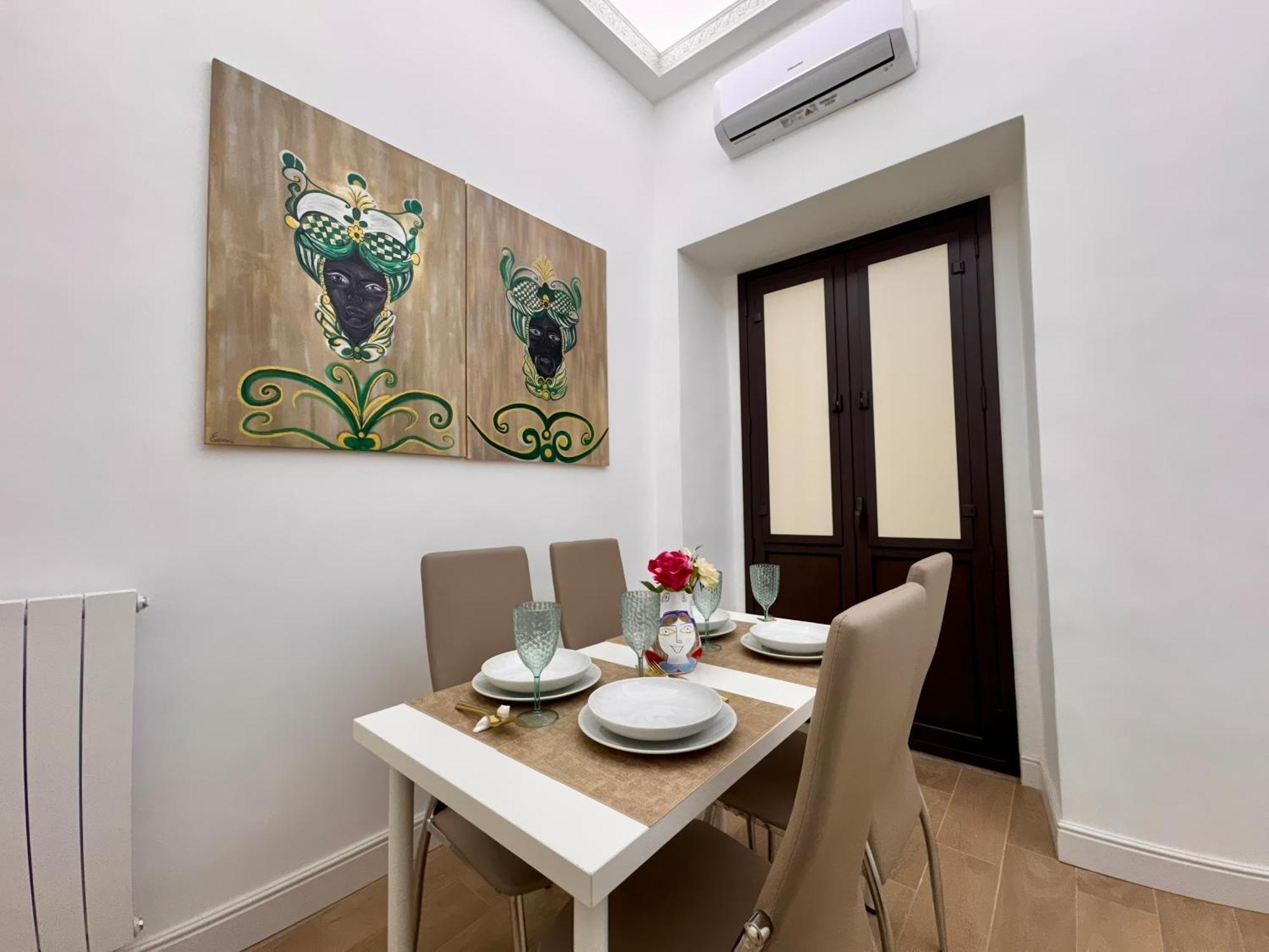 Casa vacanze I Mori Della Rotonda House